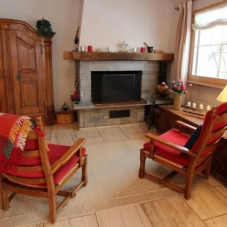 Ferienhaus Greina Celerina/Schlarigna