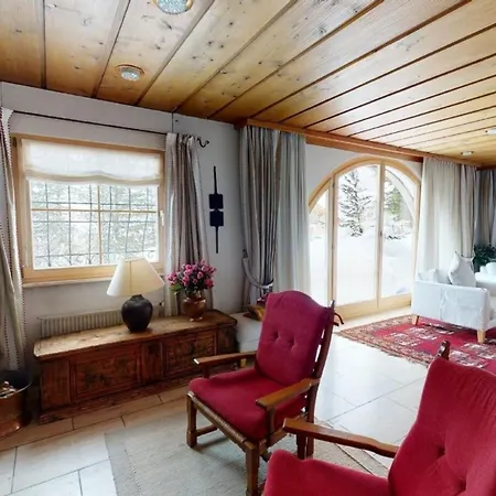 Ferienhaus Greina