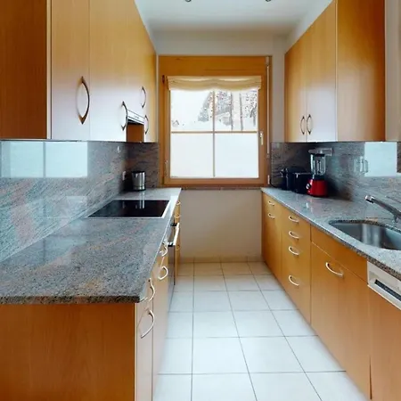 Greina Ferienhaus Celerina/Schlarigna