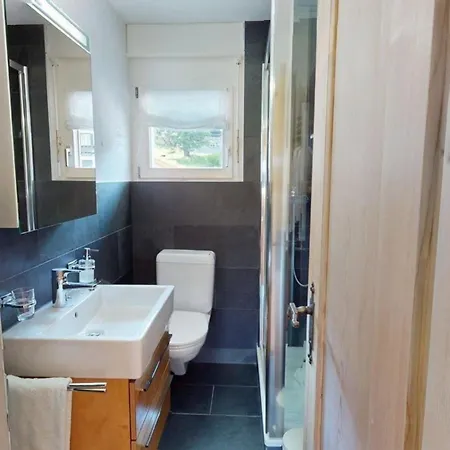 Greina Holiday home Celerina/Schlarigna