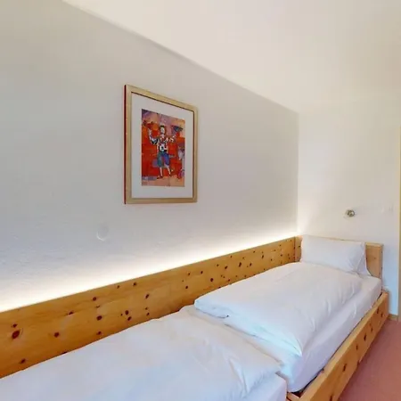 Holiday home Greina Celerina/Schlarigna