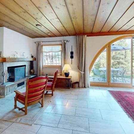 Greina Ferienhaus Celerina/Schlarigna