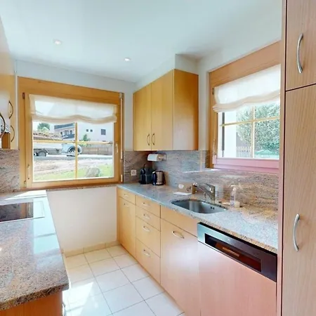 Greina Holiday home Celerina/Schlarigna